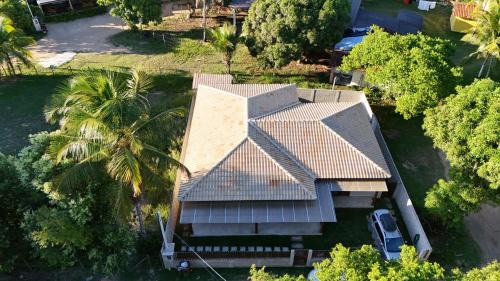 Cumuruxatiba House | Casa Morena Luz: Walk to Beach with Oceanfront Views!