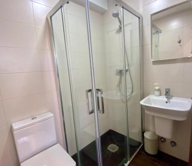Sarria House | Discover Casa Morgade: Family-Friendly Stay with Dining