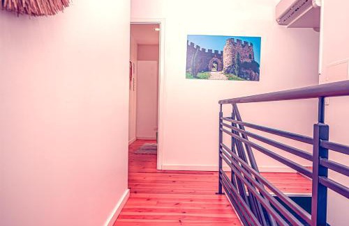 Portalegre House | Family-Friendly Stay at Casa Morgado by NaturAlegre