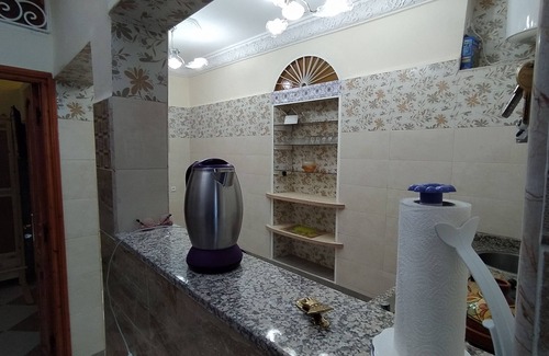 Sidi Ifni House | Discover Casa Morisca: Family-Friendly Stay with Breakfast