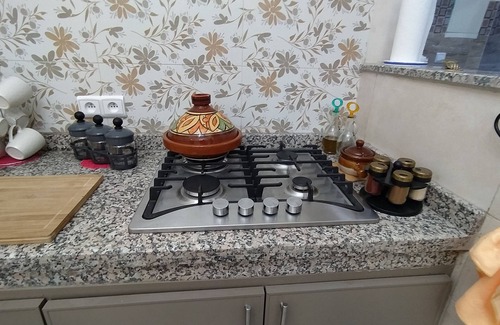 Sidi Ifni House | Discover Casa Morisca: Family-Friendly Stay with Breakfast