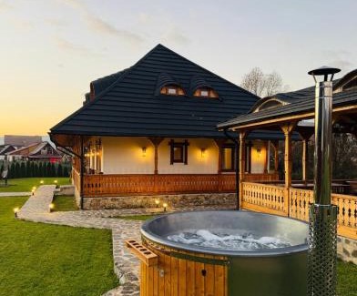 Viseu de Mijloc House | Child-Friendly Escape at Casa Moroșanului - Rated 10/10!