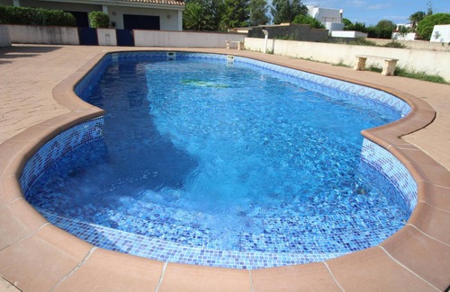 Riumar House | CASA MORVE 4: Ideal Family Retreat Near the Sea with Pool