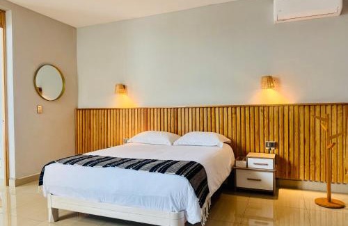 Oaxaca Apartment | Relax at Casa Mosso: 4-Star Retreat with Pool & Spa
