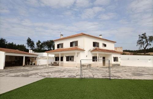 Alcanede House | Experience CASA MOSTEIROS: Oceanfront Haven with Pool