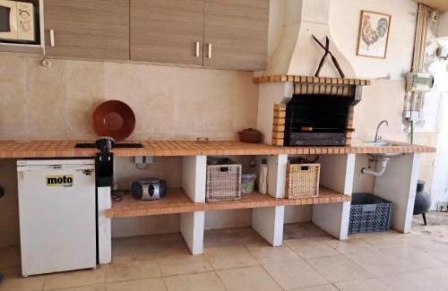 Alcanede House | Experience CASA MOSTEIROS: Oceanfront Haven with Pool