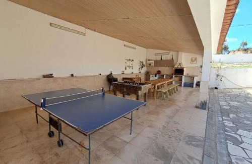 Alcanede House | Experience CASA MOSTEIROS: Oceanfront Haven with Pool