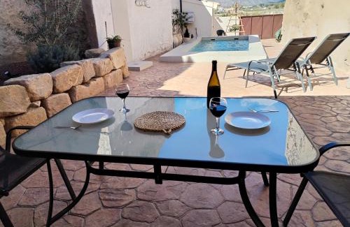 Caravaca de la Cruz House | Oceanfront Oasis at Casa Moya - Guest Rated 9.8/10