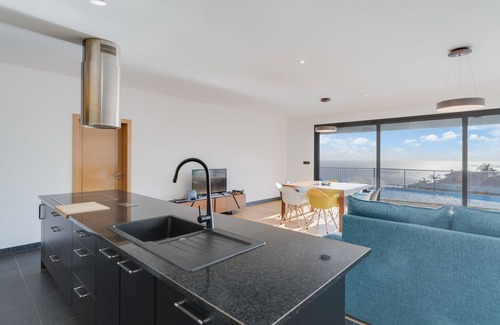 Estreito da Calheta Villa | Casa Mozart II