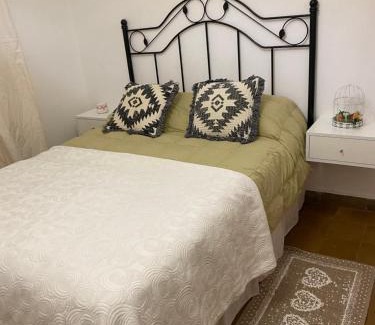 Muniz Apartment | Family-Friendly Casa Muñiz: Top-Rated with Breakfast Included