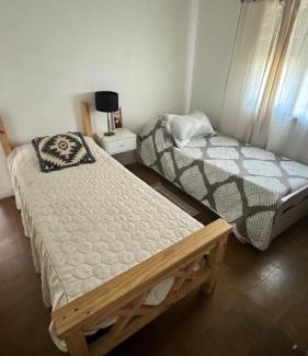 Muniz Apartment | Family-Friendly Casa Muñiz: Top-Rated with Breakfast Included