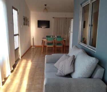 San Nicolas de los Arroyos Apartment | Comfortable Stay Steps from the Sanctuary and Ecopark