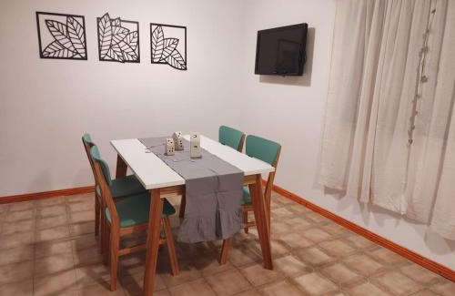 San Nicolas de los Arroyos Apartment | Comfortable Stay Steps from the Sanctuary and Ecopark