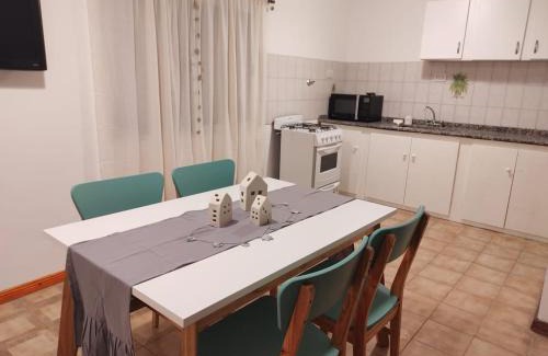 San Nicolas de los Arroyos Apartment | Comfortable Stay Steps from the Sanctuary and Ecopark