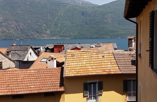 Cannobio Apartment | Pet-Friendly Getaway at Casa Muffin: Rated 9.2/10