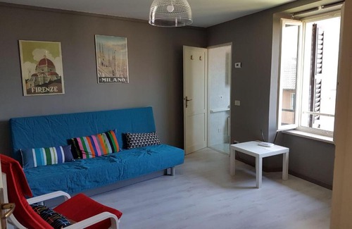Cannobio Apartment | Pet-Friendly Getaway at Casa Muffin: Rated 9.2/10