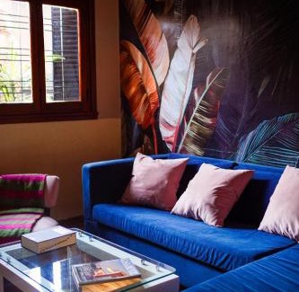 Floresta House | Experience Casa MUKAU: 4-Star Bliss in Buenos Aires