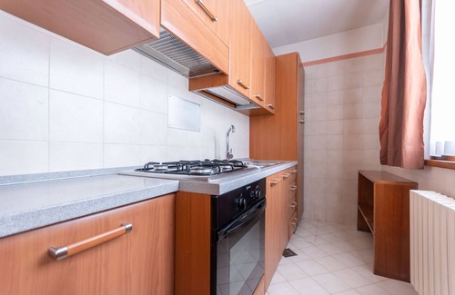 Pie Falcade Apartment | Casa Mulaz 1: Pet-Friendly Retreat with Kitchen Access