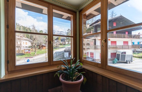 Pie Falcade Apartment | Casa Mulaz 1: Pet-Friendly Retreat with Kitchen Access