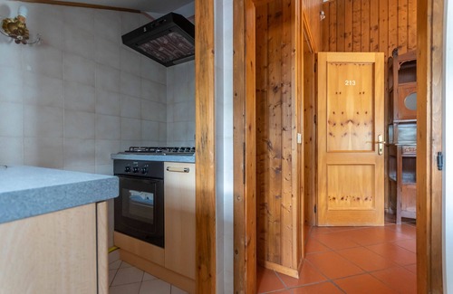 Pie Falcade Apartment | Top-Rated Casa Mulaz 3: Family & Pet-Friendly Retreat