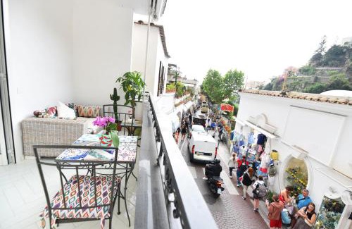 Positano Apartment | Family-Friendly Stay at Casa Mulini - Rated 9.2/10