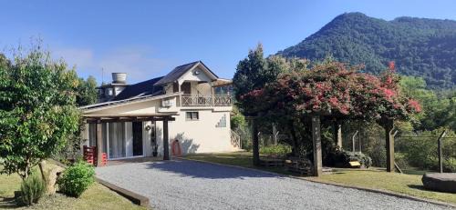 Nova Petropolis House | Experience Casa Muller 1880: Oceanfront Paradise Awaits