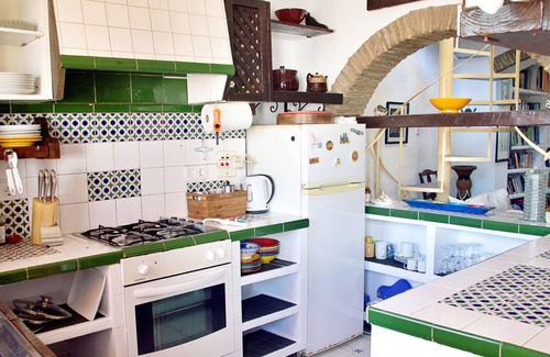 Jimena de la Frontera House | Discover Casa Muryo: Family-Friendly Retreat in Jimena