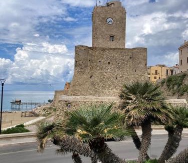 Termoli House | Oceanfront Getaway at Casa Museo - Dimora Stephanus