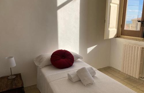 Termoli House | Oceanfront Getaway at Casa Museo - Dimora Stephanus