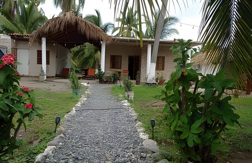 Saladita Resort | Experience Casa Las Palma: Family Retreat with Private Pool