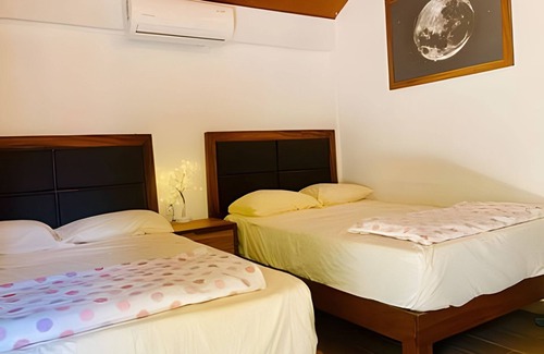 Saladita Resort | Discover Casa Luna: Surf Haven with Pool & Kitchen Access