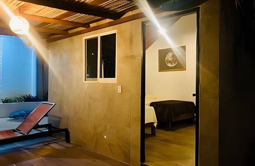 Saladita Resort | Discover Casa Luna: Surf Haven with Pool & Kitchen Access