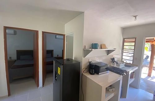 Saladita Resort | Relaxing Escape at Casa Rubí - Playa La Saladita Retreat