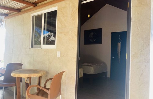 Saladita House | Casa Luna Playa la Saladita: Relax by the Pool and Spa