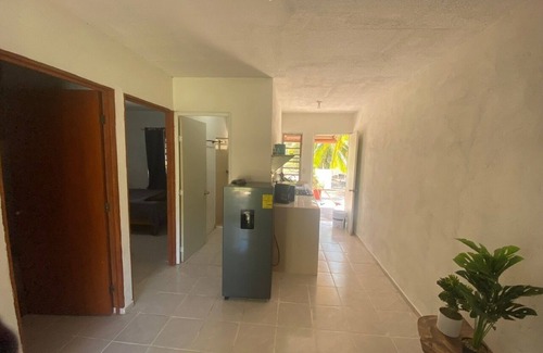 Saladita House | Relaxing Stay at Casa Rubí Playa La Saladita with Spa & Pets