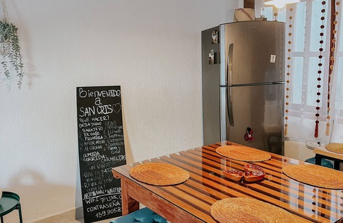 San Cristobal de las Casas House | Discover Casa Blanca: Pet-Friendly Haven with Free WiFi