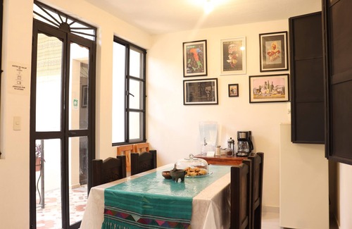 Santa Lucia House | Casa San Cristóbal® - Colonial Retreat with Spa & Private Bath