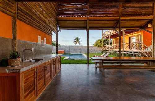 Prea Villa | Discover Casa Nós de Vento: Oceanfront Retreat with Pool