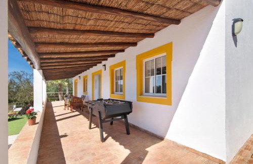 Sao Bartolomeu de Messines Villa | Discover Casa Noah: Family-Friendly Retreat with Pool Access