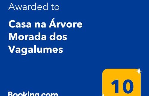 Farroupilha Villa | Experience Casa na Árvore Morada dos Vagalumes - 10/10 Stay!