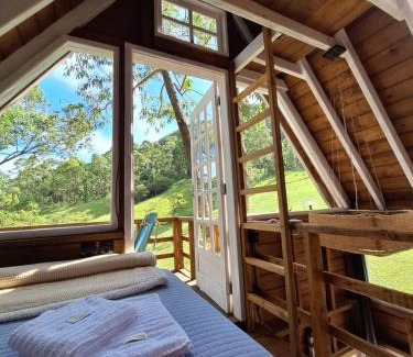Imarui Ski Chalet | Beachside Treehouse with Spa & Oceanfront Views