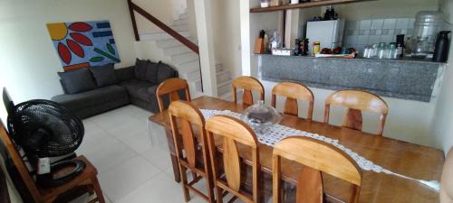 Barra Mar House | Experience Casa na Barra de São Miguel - Steps from the Beach
