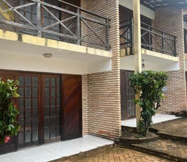 Barra Mar House | Top-Rated Casa na Barra de São Miguel: Pet Friendly & Pool