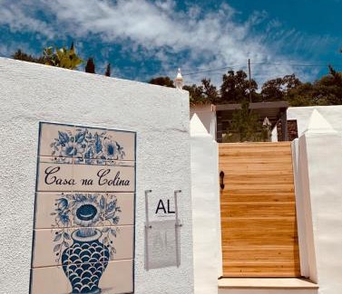 Sao Bras de Alportel House | Oceanfront Retreat: Casa na Colina Cottages & Long House