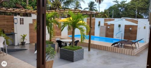 Barra de Santo Antonio House | Unforgettable Oceanfront Stay at Casa na Ilha da Crôa