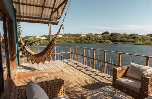 Paracuru Hotel | Beautiful Casa na Lagoa: 4-Star with Oceanfront Pool