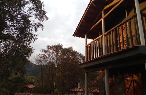 Sao Thome das Letras Apartment | Pet-Friendly Retreat with Ocean View at Casa na Lua 2