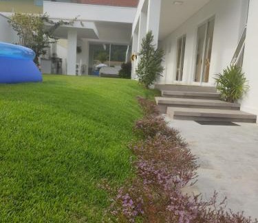 Barra House | Experience Casa na Praia: Family-Friendly Retreat with Pool