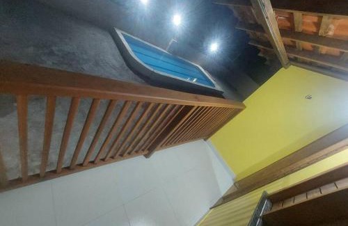 Sao Jose de Ribamar House | Relaxing Beach House with Pool in Gated Community