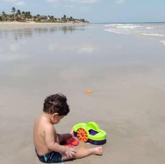 Sao Jose de Ribamar House | Relaxing Beach House with Pool in Gated Community